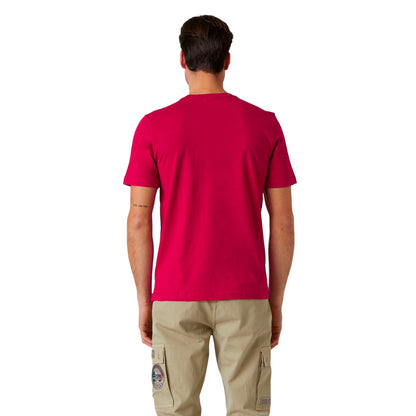 T-Shirt Manica Corta Uomo Aeronautica Militare   231TS1942J538
