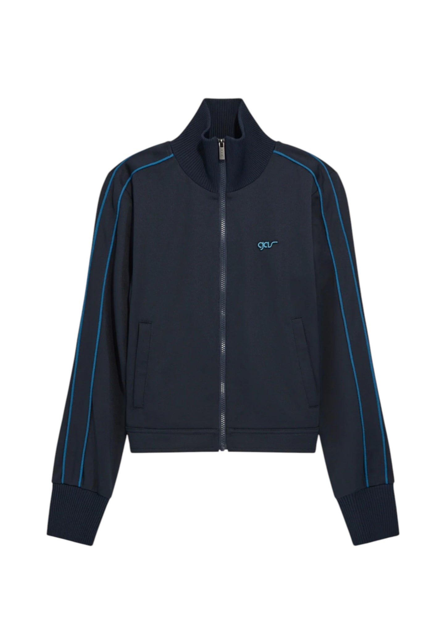 Felpa Con Zip Donna Gas  Tenny Jacket Zip 555169183883