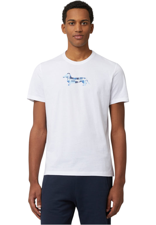 T-Shirt Manica Corta Uomo Harmont & Blaine