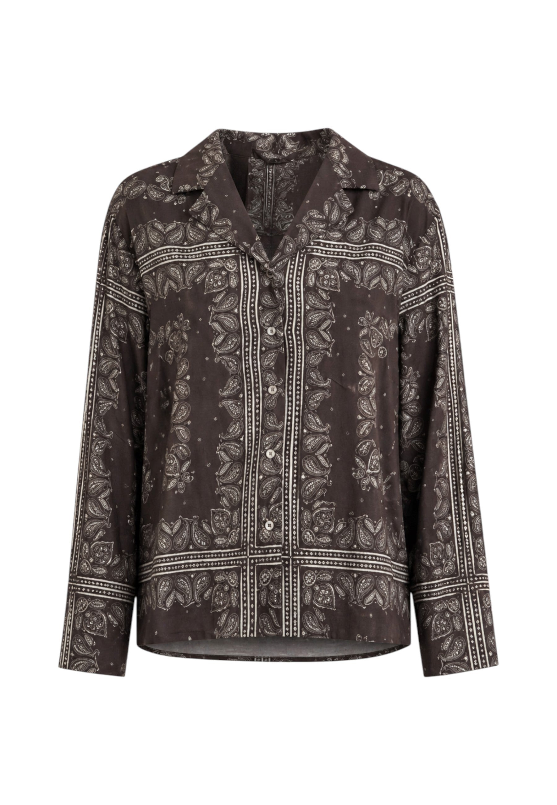 Camicia Manica lunga Donna Glamorous   5498