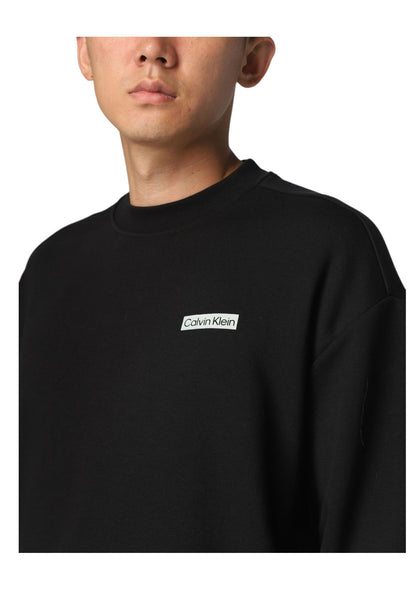 Felpa A Girocollo Uomo Calvin klein   K10K111756