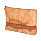 Clutch  Donna Alviero Martini Con Passamano Geo Classic CM0466000