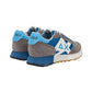 Sneakers Basse Uomo Sun68  Jaki 2.0 Bicolor Z36116