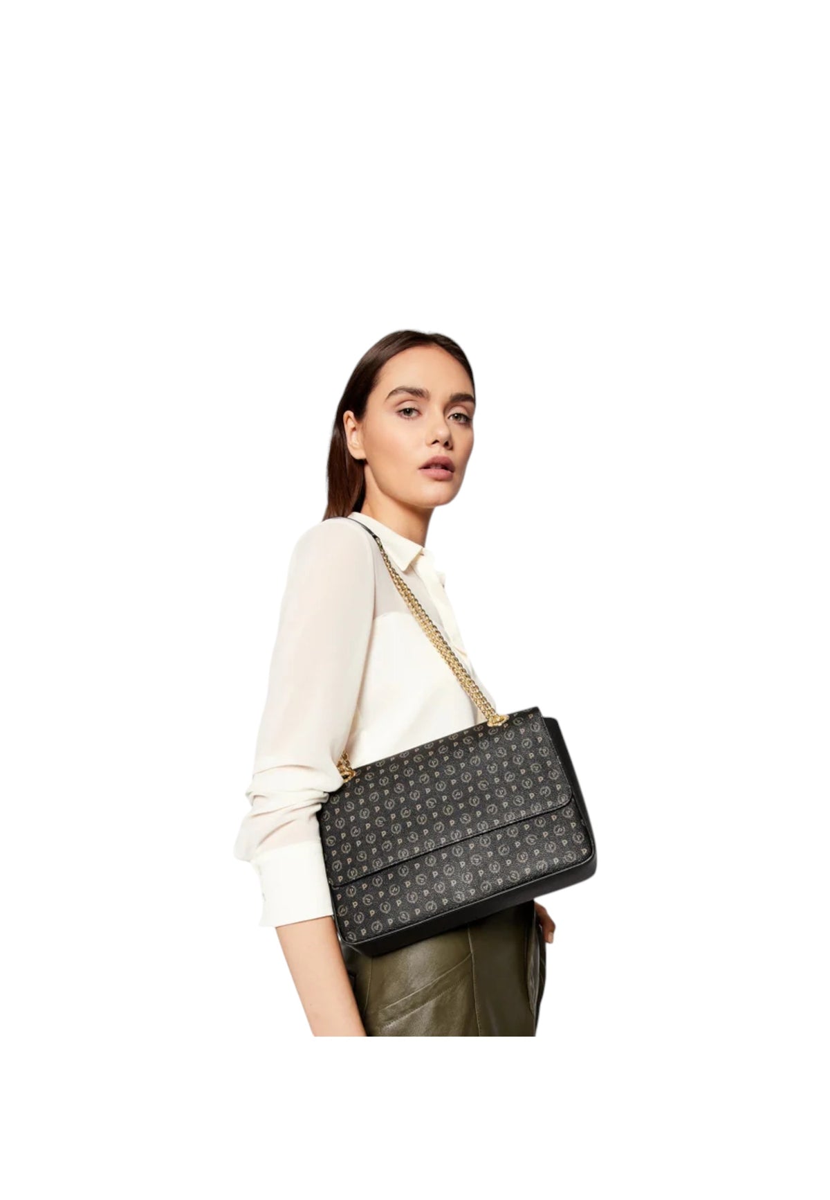 Borsa A Tracolla Donna Pollini   TE8405PP02Q11