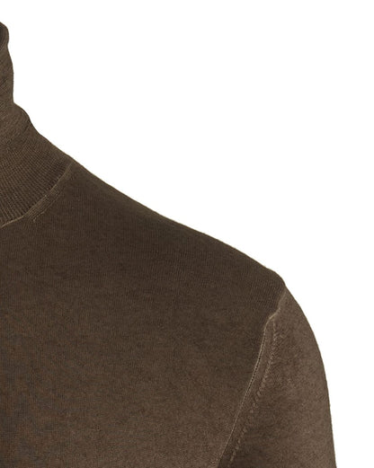 Maglione Collo Alto Uomo Liu Jo   M222P202DOLCESTONE