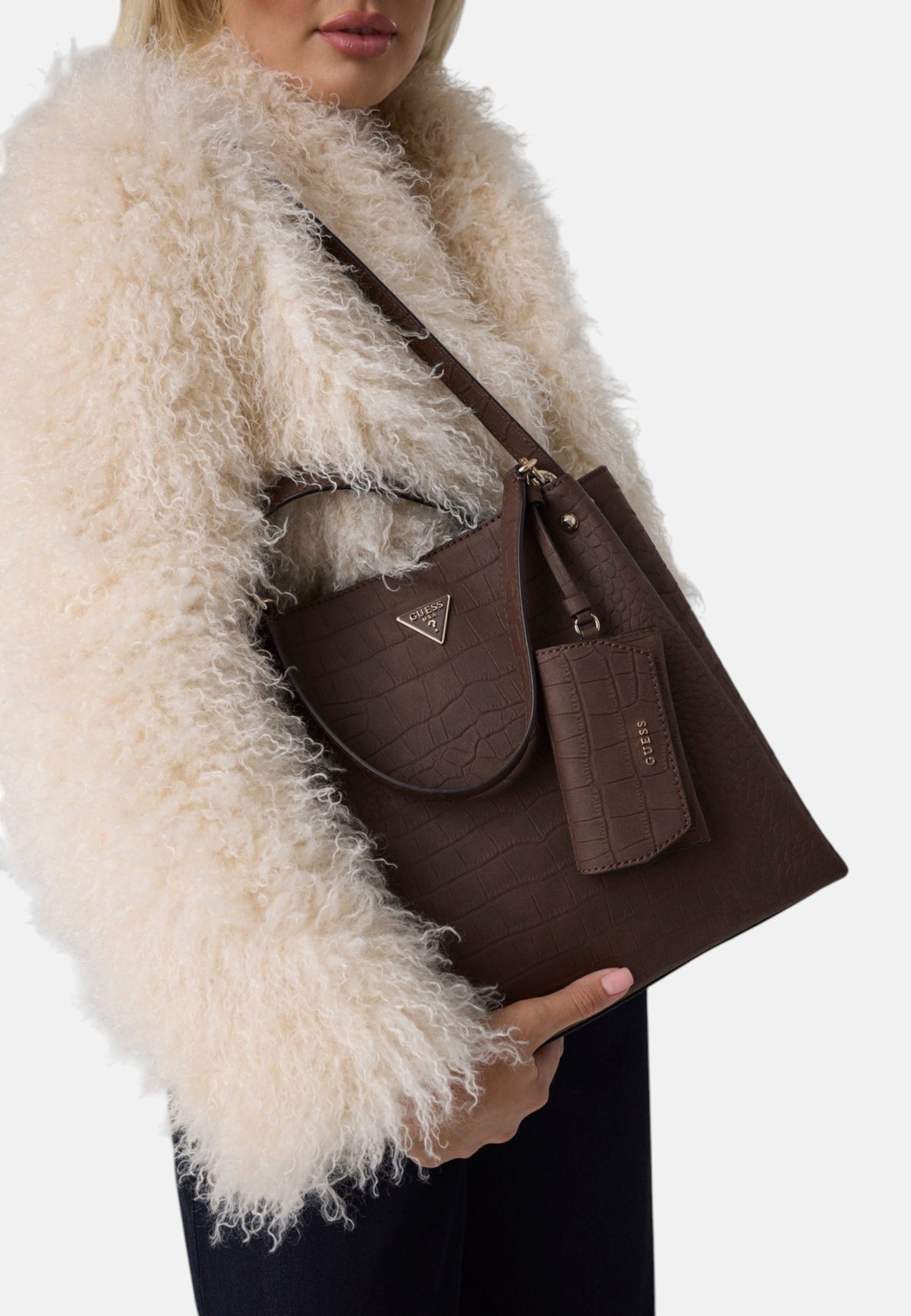 Borsa A Mano Donna Guess Girlfriend Tote Lorella HWCG2306230