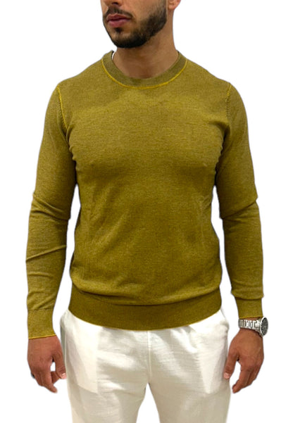 Maglione A Girocollo Uomo Gaudi   321GU53017