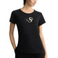 T-Shirt Manica Corta Donna Liu Jo  LiuJo Foiled