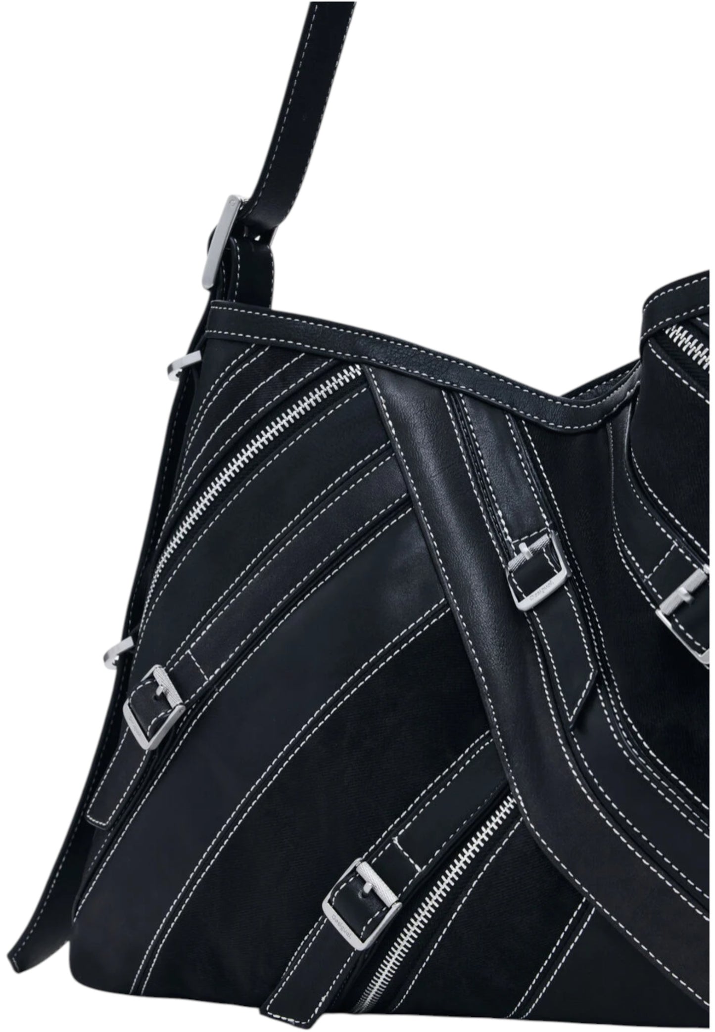 Borsa A Tracolla Donna Desigual  Fibonacci Buxton Mini 25WAXP72