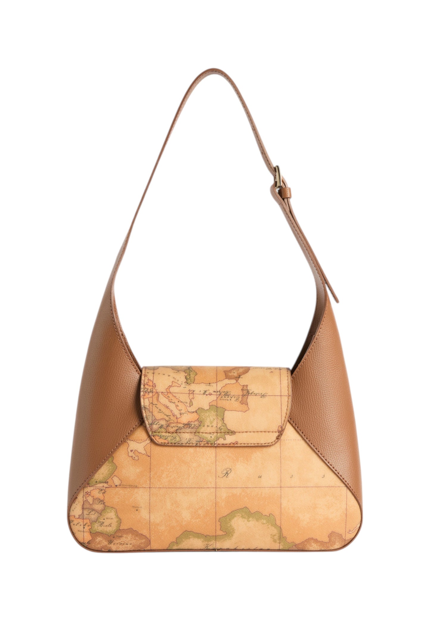 Borsa A Spalla Donna Alviero Martini Shoulder Bag Kangaroo Bag 26EL4LF05H600