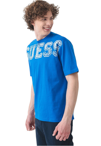 T-Shirt Manica Corta Uomo Guess