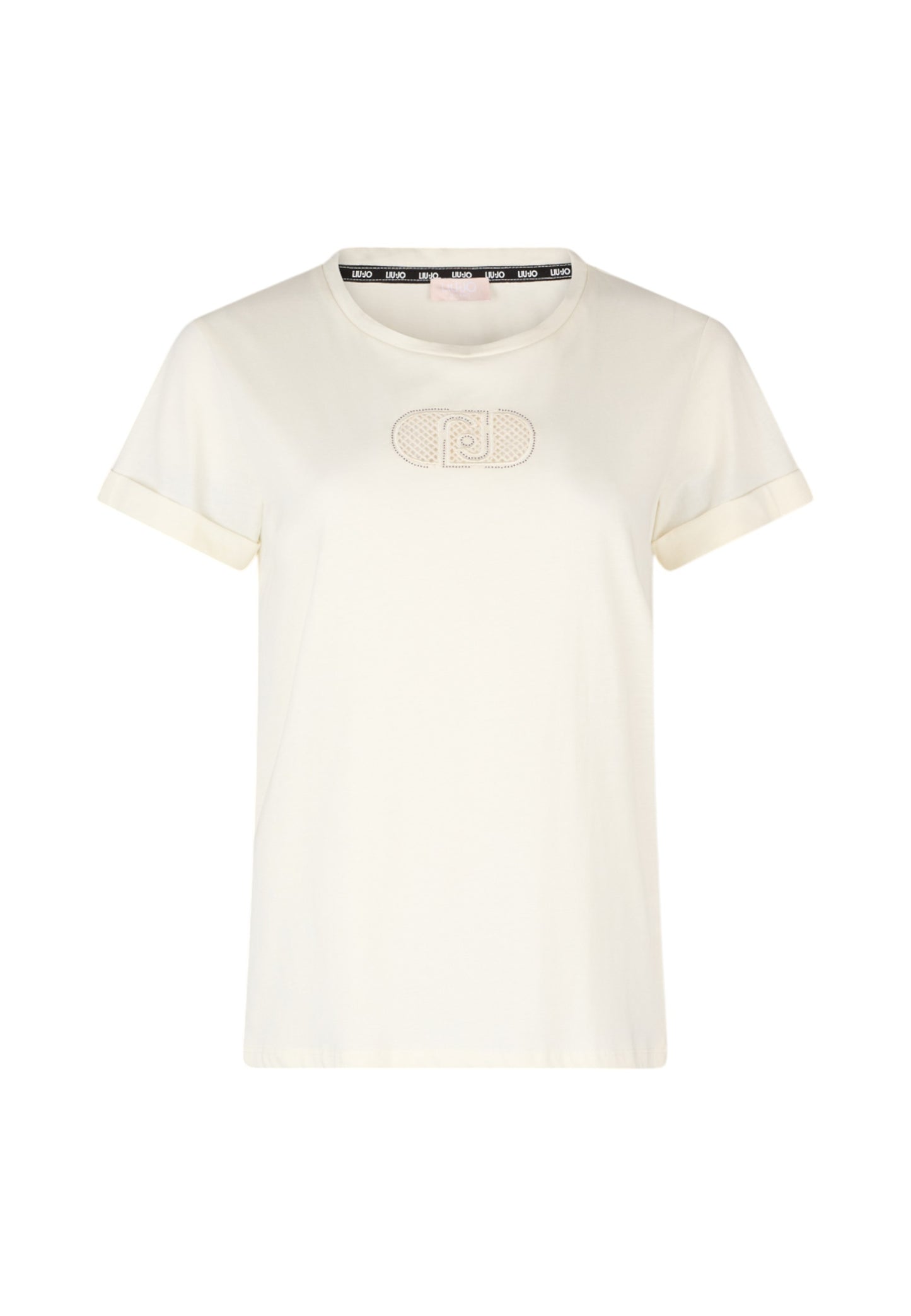 T-Shirt Manica Corta Donna Liu Jo