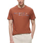 T-Shirt Manica Corta Uomo Harmont & Blaine