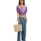 Borsa A Mano Donna L'Atelier du Sac Tote Princesse Irenee