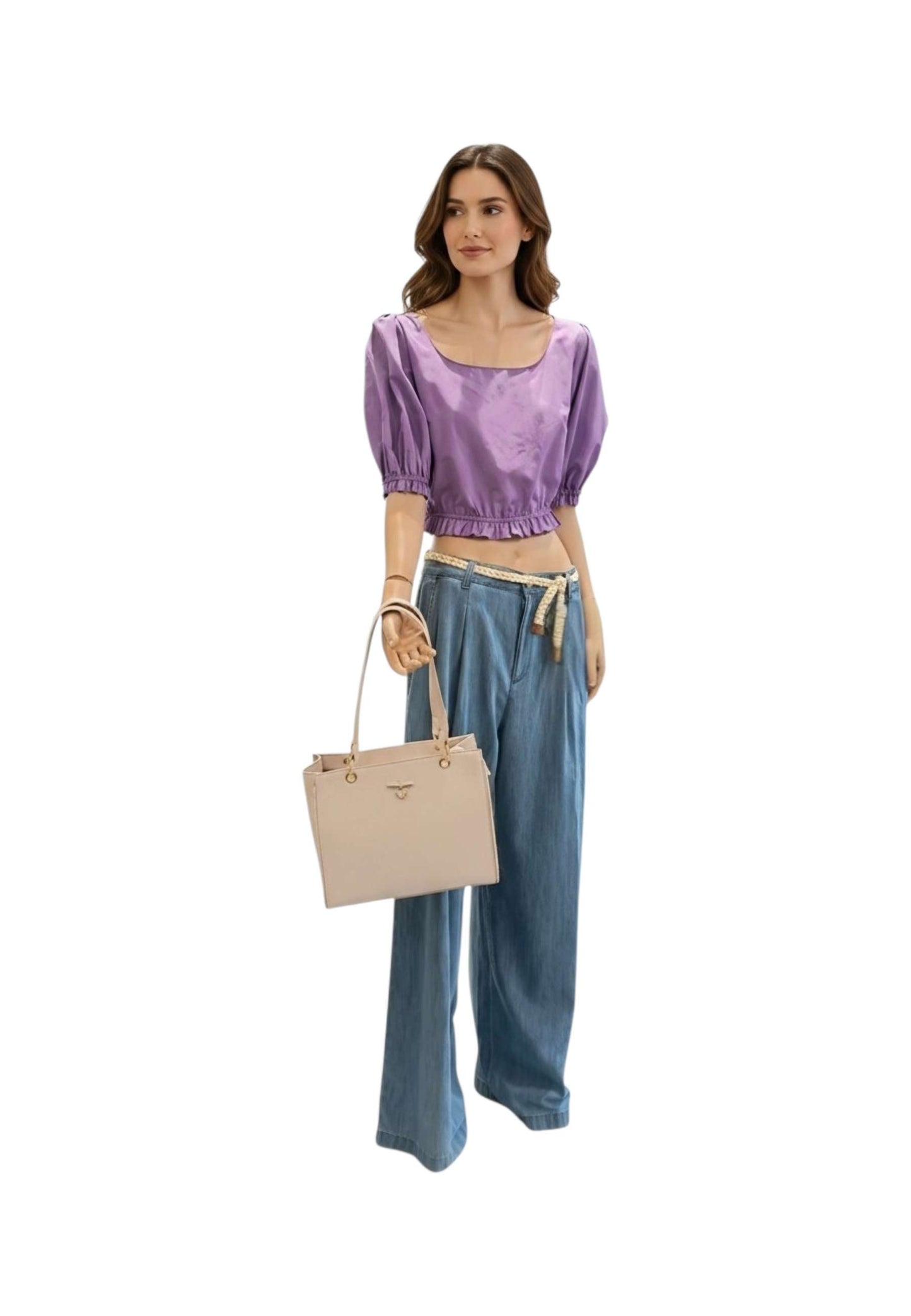 Borsa A Mano Donna L'Atelier du Sac Tote Princesse Irenee