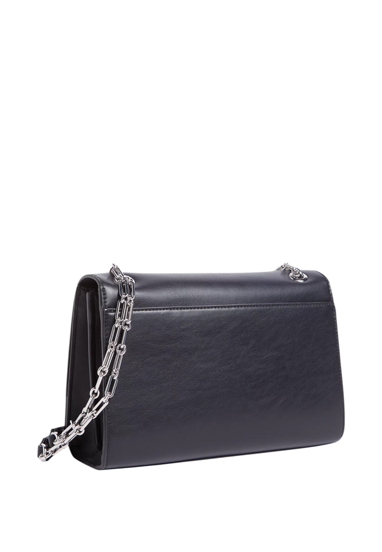 Borsa A Tracolla Donna Calvin klein Medium Chain Ck Re-Lock