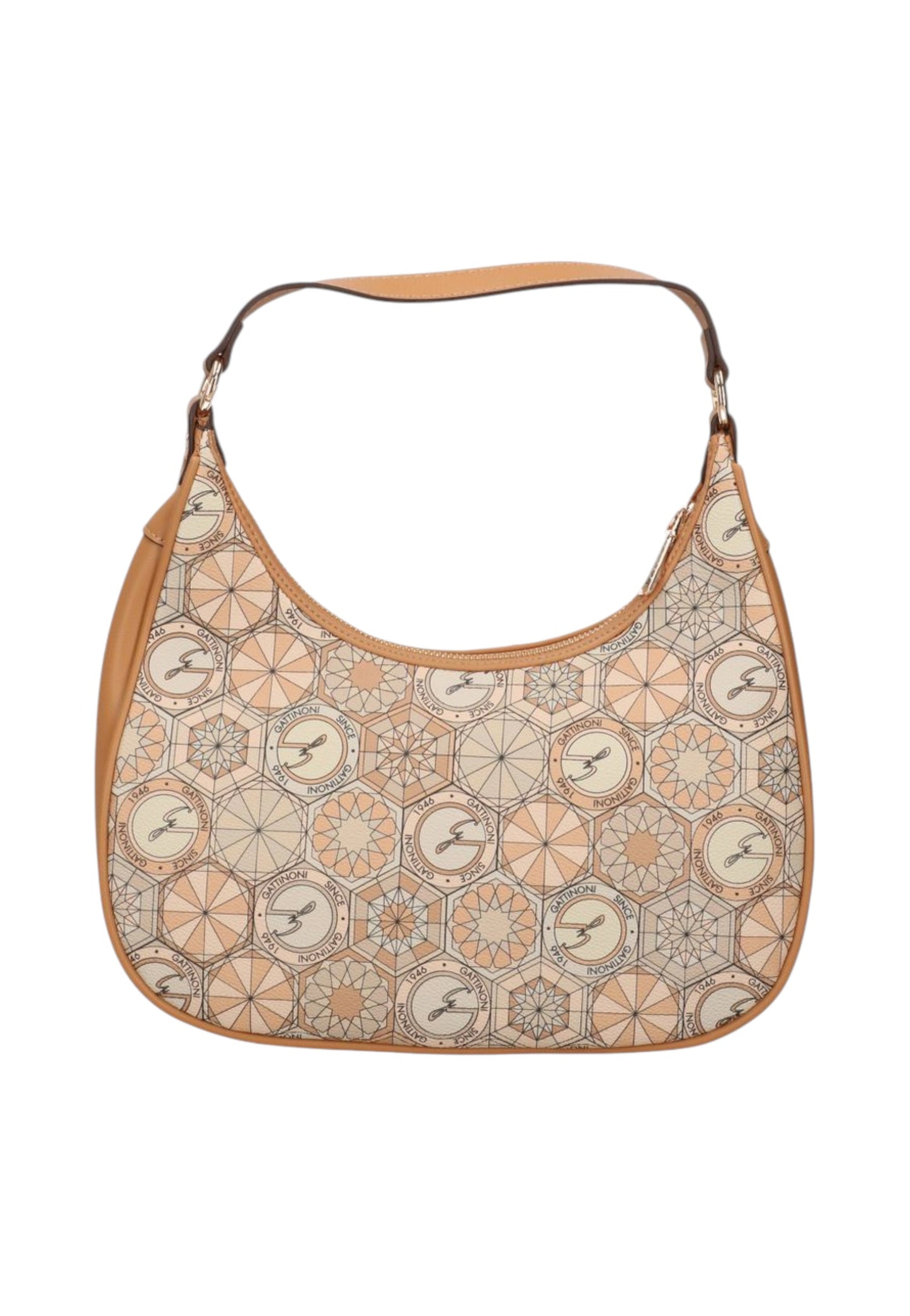Borsa A Spalla Donna Gattinoni Medium Hobo Teodosia Daily BENTD8795WZT