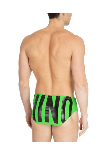 Costume da bagno Slip Uomo Moschino   231V3A4281 4901