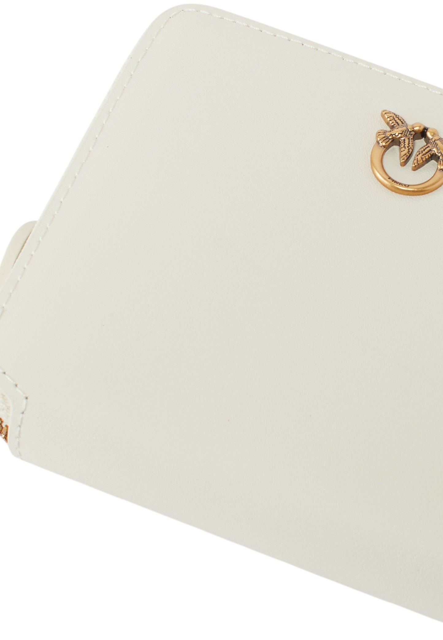 Portafoglio Con Zip Donna Pinko