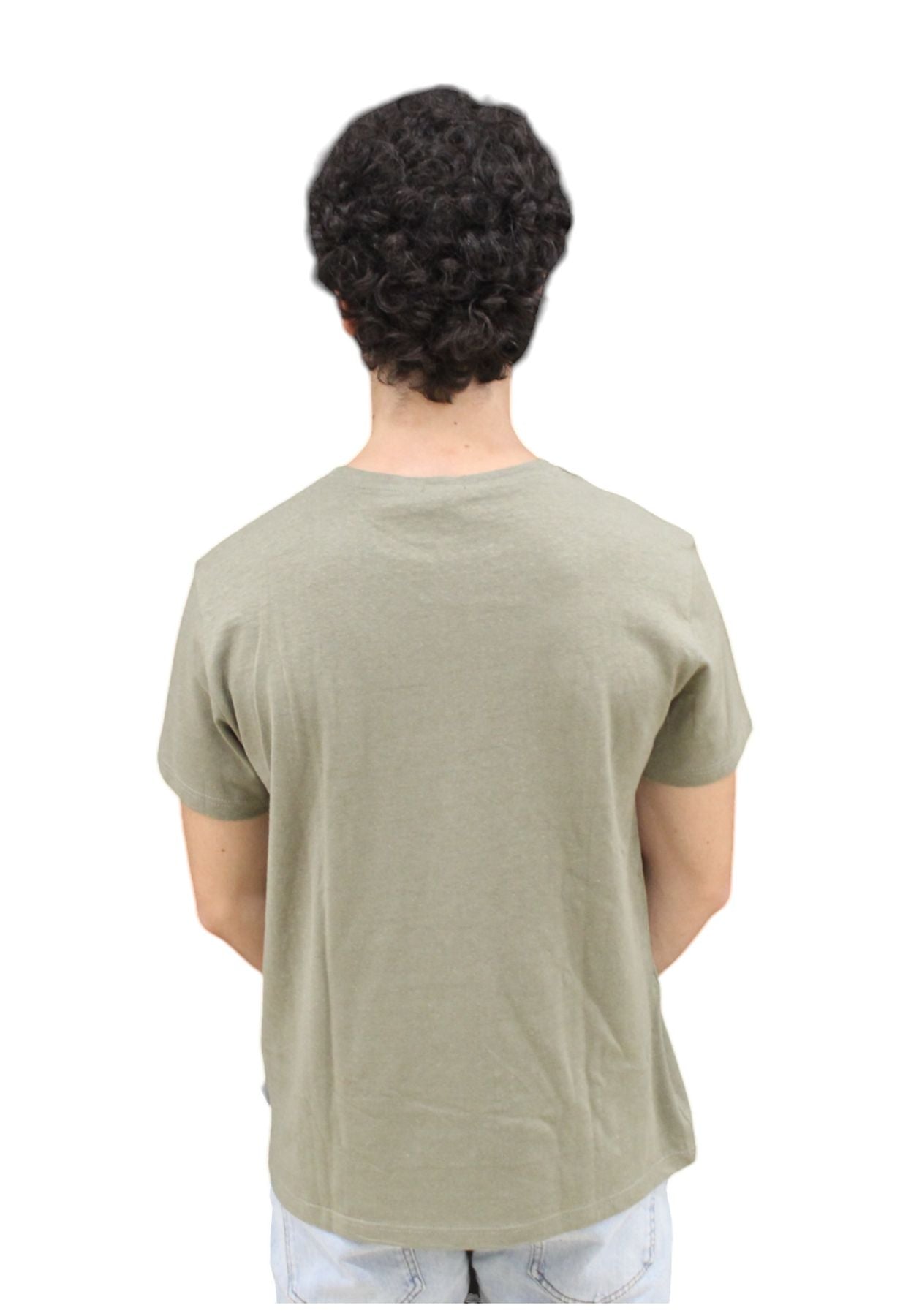T-Shirt Manica Corta Uomo QB24   CFC0115995003