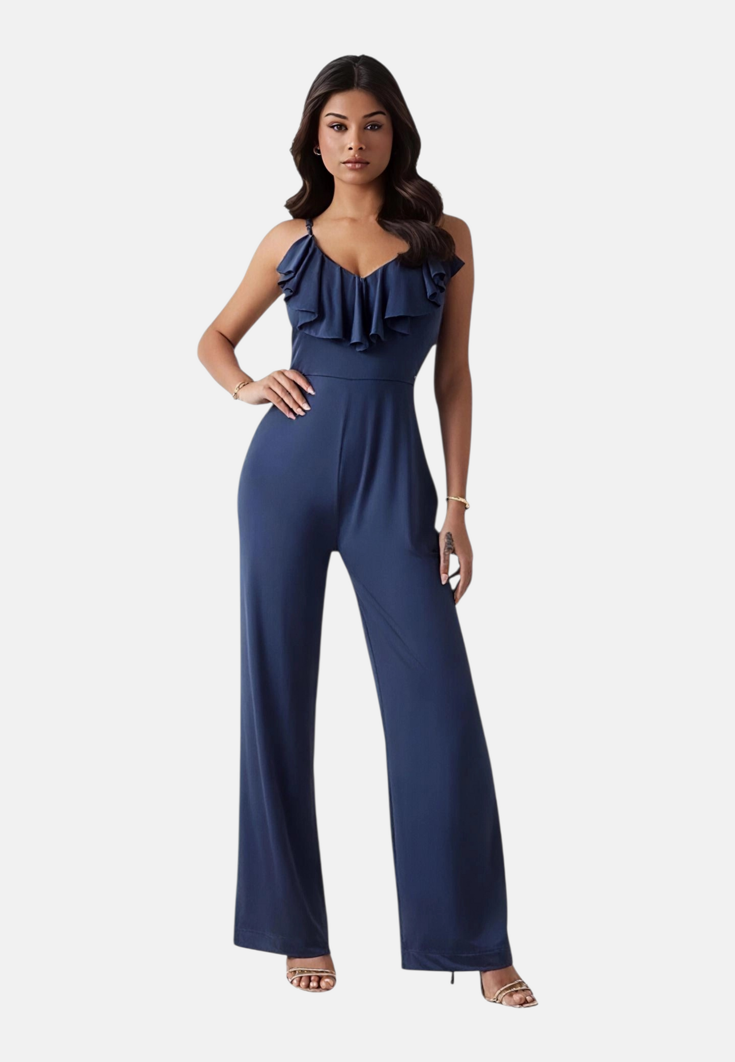 W5GD72KBAC2 - Tuta Jumpsuit - Guess