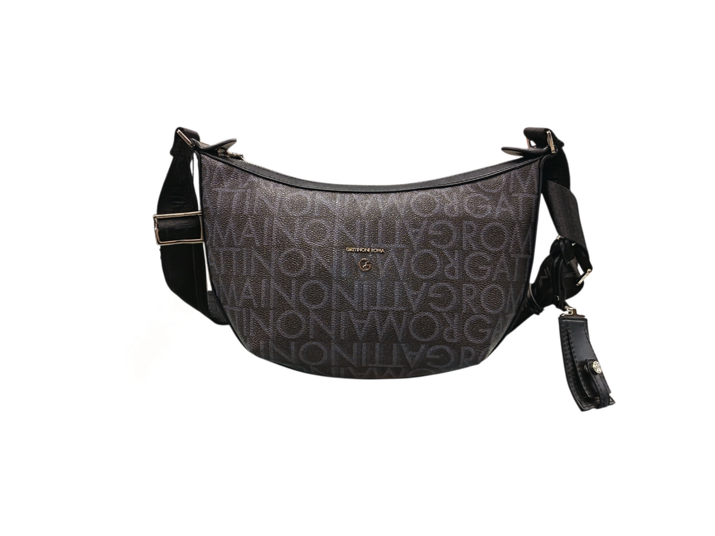 Borsa A Tracolla Donna Gattinoni Small Hobo Rachel BIN0R8662WVP