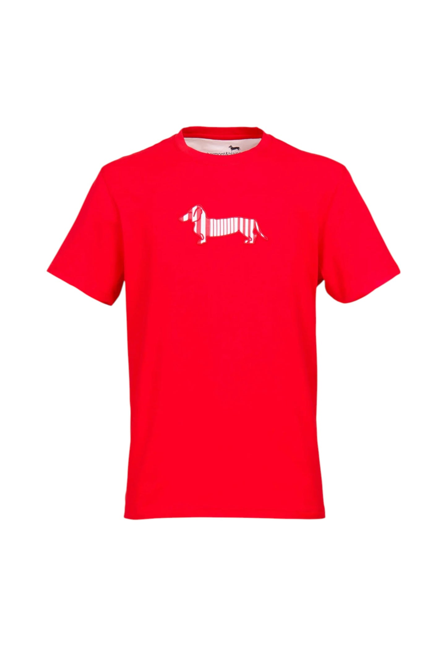 T-Shirt Manica Corta Uomo Harmont & Blaine "Righe ""Sorbetto"""  IRQ403021055R
