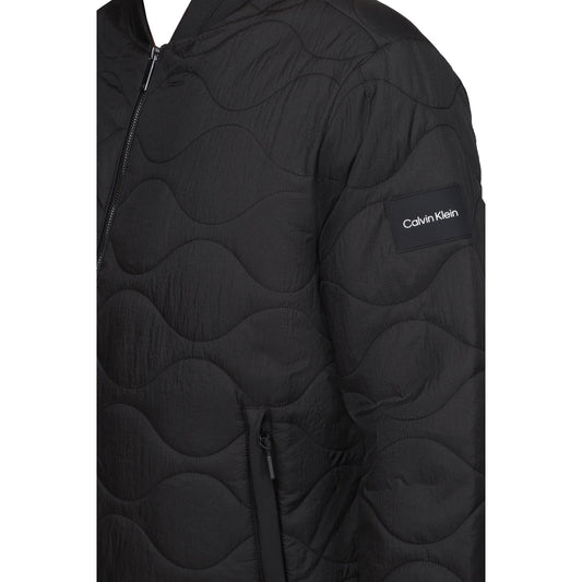 Giacca Bomber Uomo Calvin klein  Crinkle Onion Quilt K10K110680