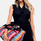 Vestito Lungo Donna Iconique Chemiser Mallory IC26-002