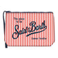 Pochette  Donna Mc2 Saint Barth Stripes Mini V Aline ALIN001