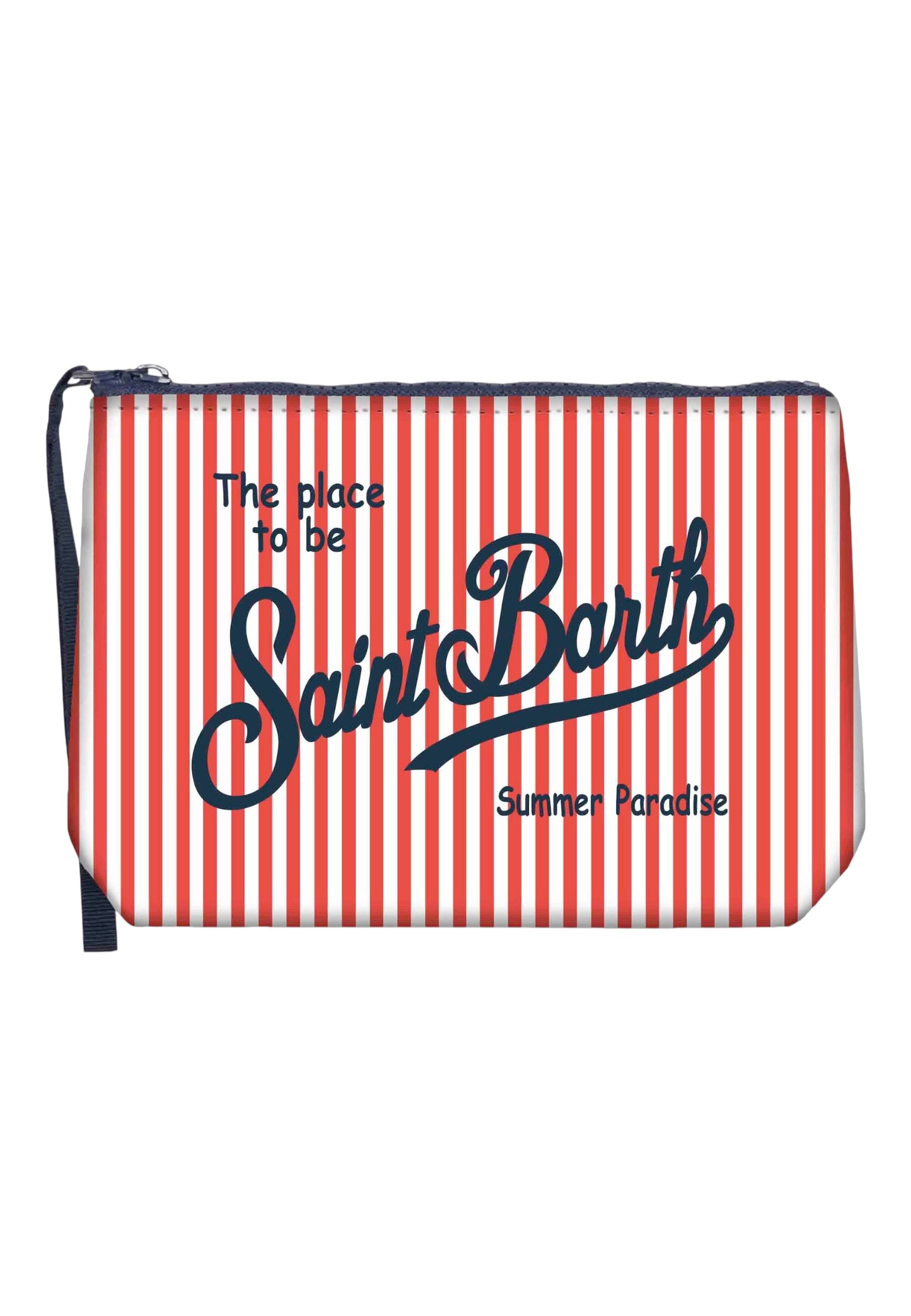 Pochette  Donna Mc2 Saint Barth Stripes Mini V Aline ALIN001