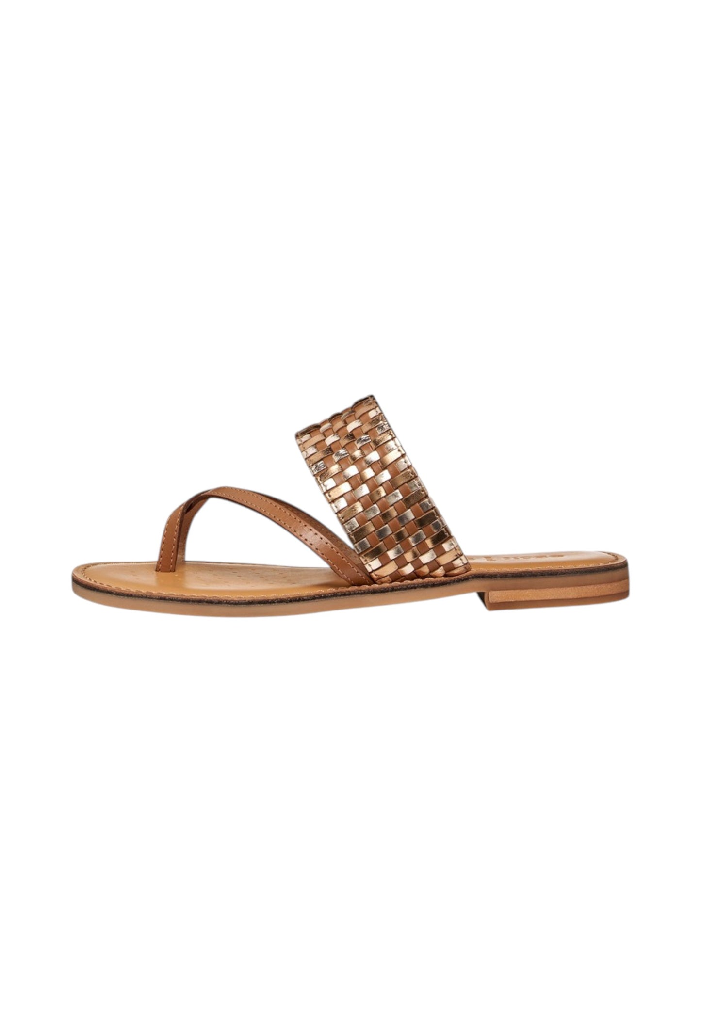 Ciabatte Infradito Donna Geox  Maddalusiac D65YMG0KFKY