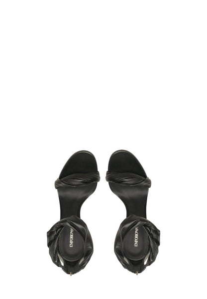 Sandali Con Tacco Donna Emporio Armani   X3P811XF271