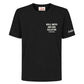 T-Shirt Manica Corta Uomo Mc2 Saint Barth Stampa/Ricamo Fronte E Retro Collector Portland PRL0002