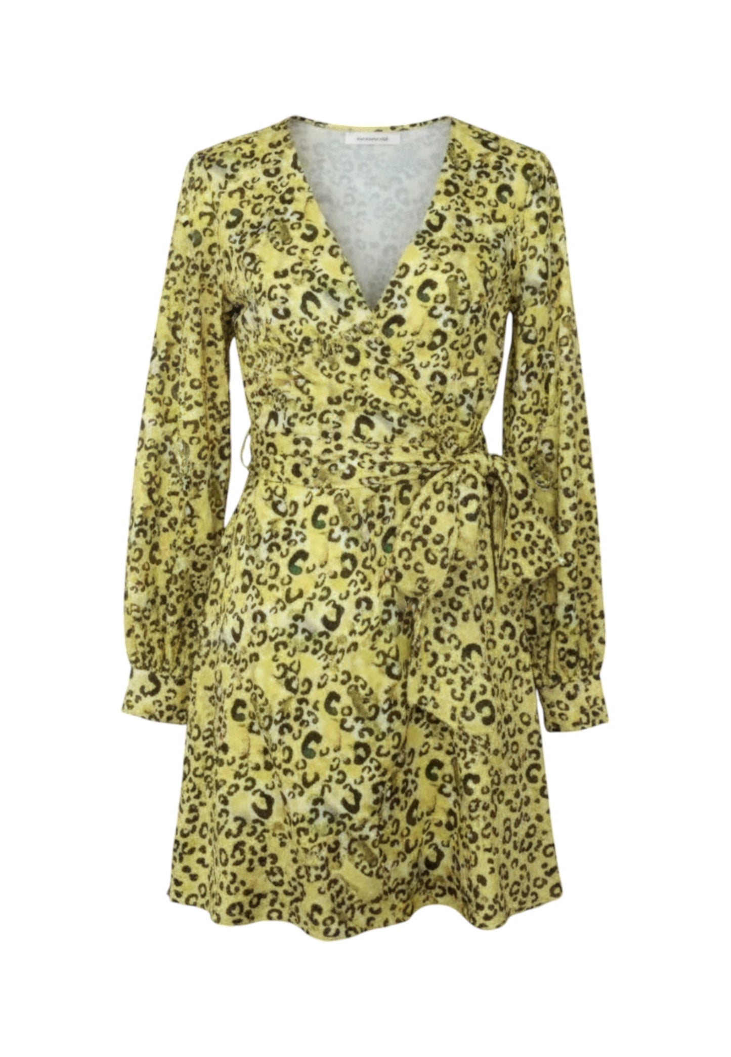 Vestito Al Ginocchio Donna Glamorous   AN4501B