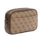 Borsa A Tracolla Uomo Guess  Milano Logo HMMILOP6150