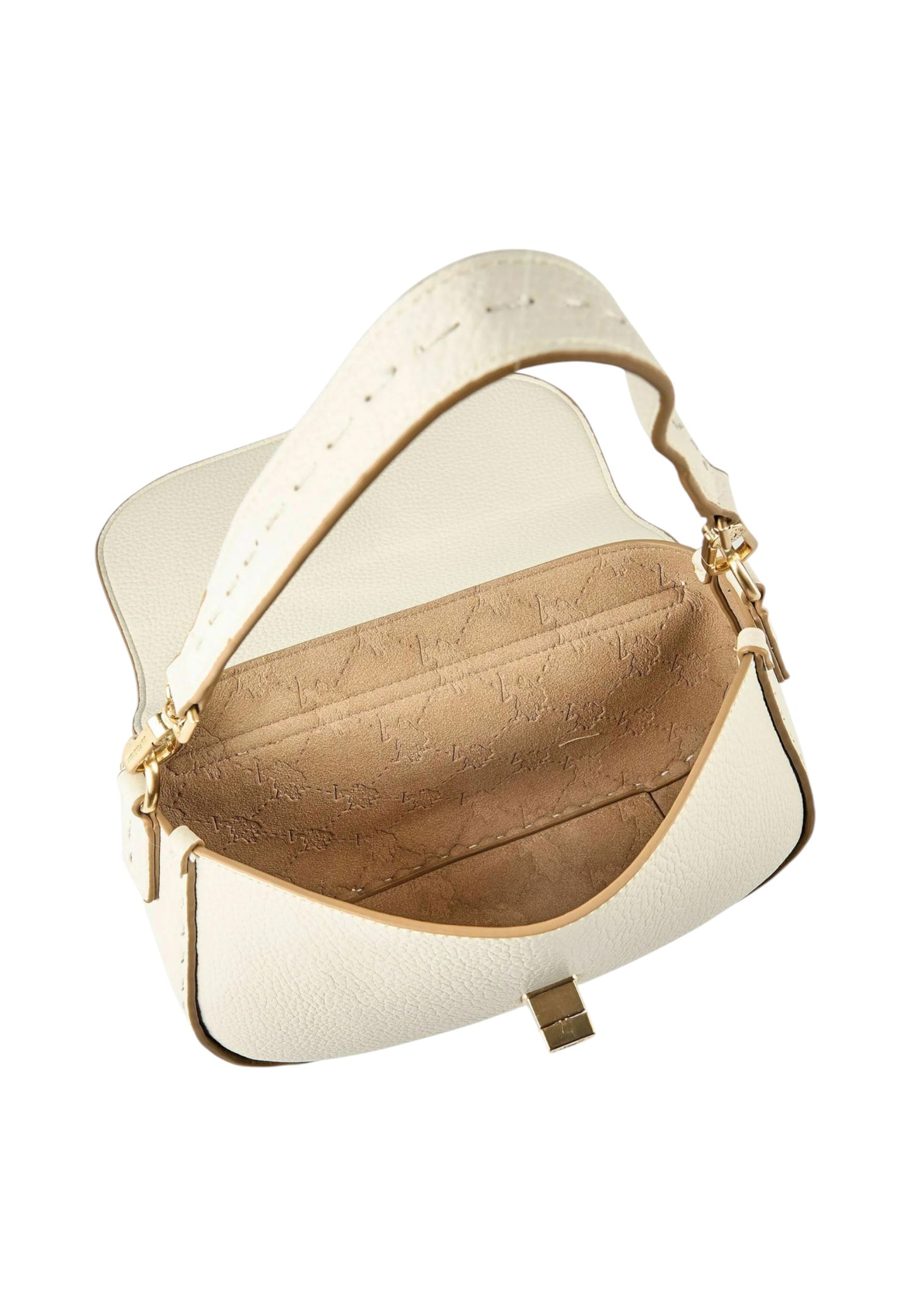 Borsa A Tracolla Donna U.S. Polo Assn. Con Patta Middleton BIU0M8871WVP