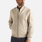 Giacca Bomber Uomo Harmont & Blaine Softshell doppio elasticizzato, Stile varsity, Fodera in poliestere, Chiusura frontale, Tasche laterali, Bordi elasticizzati, Regular Fit, Logo Harmont & Blaine  K0R3220406070