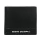 Portafoglio Con Portamonete Uomo Armani Exchange   XM000167AF17217