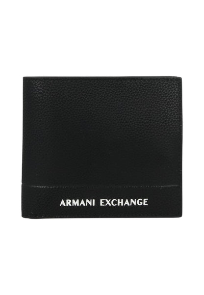 Portafoglio Con Portamonete Uomo Armani Exchange   XM000167AF17217