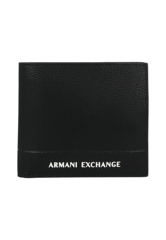 Portafoglio Con Portamonete Uomo Armani Exchange   XM000167AF17217