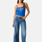 Jeans Wide Leg Donna Guess  Gj G11 W5YA0YD6333
