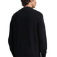 Maglione A Girocollo Uomo Replay A Costine  UK4722.000.G23788