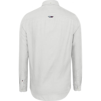 Camicia Manica lunga Uomo Tommy Jeans   DM0DM12564