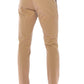 Pantaloni Slim Fit Uomo Roy Roger's In Gabardina Elasticizzata New Rolf Read RRU013C9250112