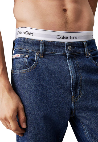 Jeans  Uomo Calvin klein Jeans  Dad Jean