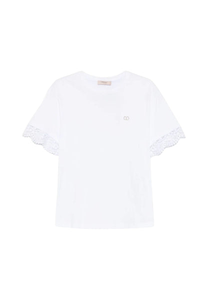 T-Shirt Manica Corta Donna Twinset