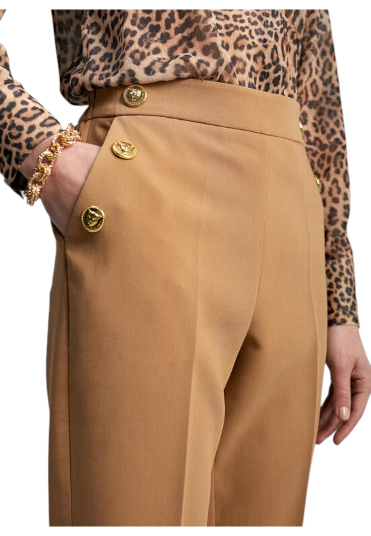 MF2414007 - Pantaloni - Lola Casademunt
