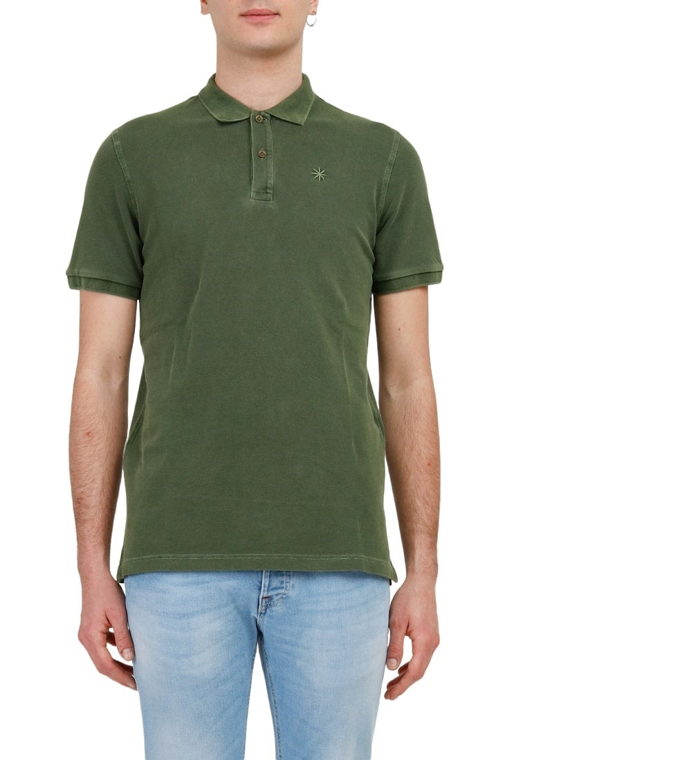 Polo Manica Corta Uomo Manuel Ritz   3032M560T213304
