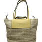Borsa A Spalla Donna Gattinoni Beach Large Shopping Straw Beach BENA68188WZU